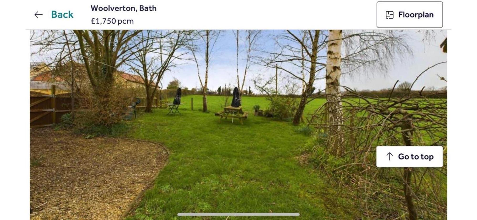 Remarkable 3 Bed Cottage In Bath Woolverton Exterior foto