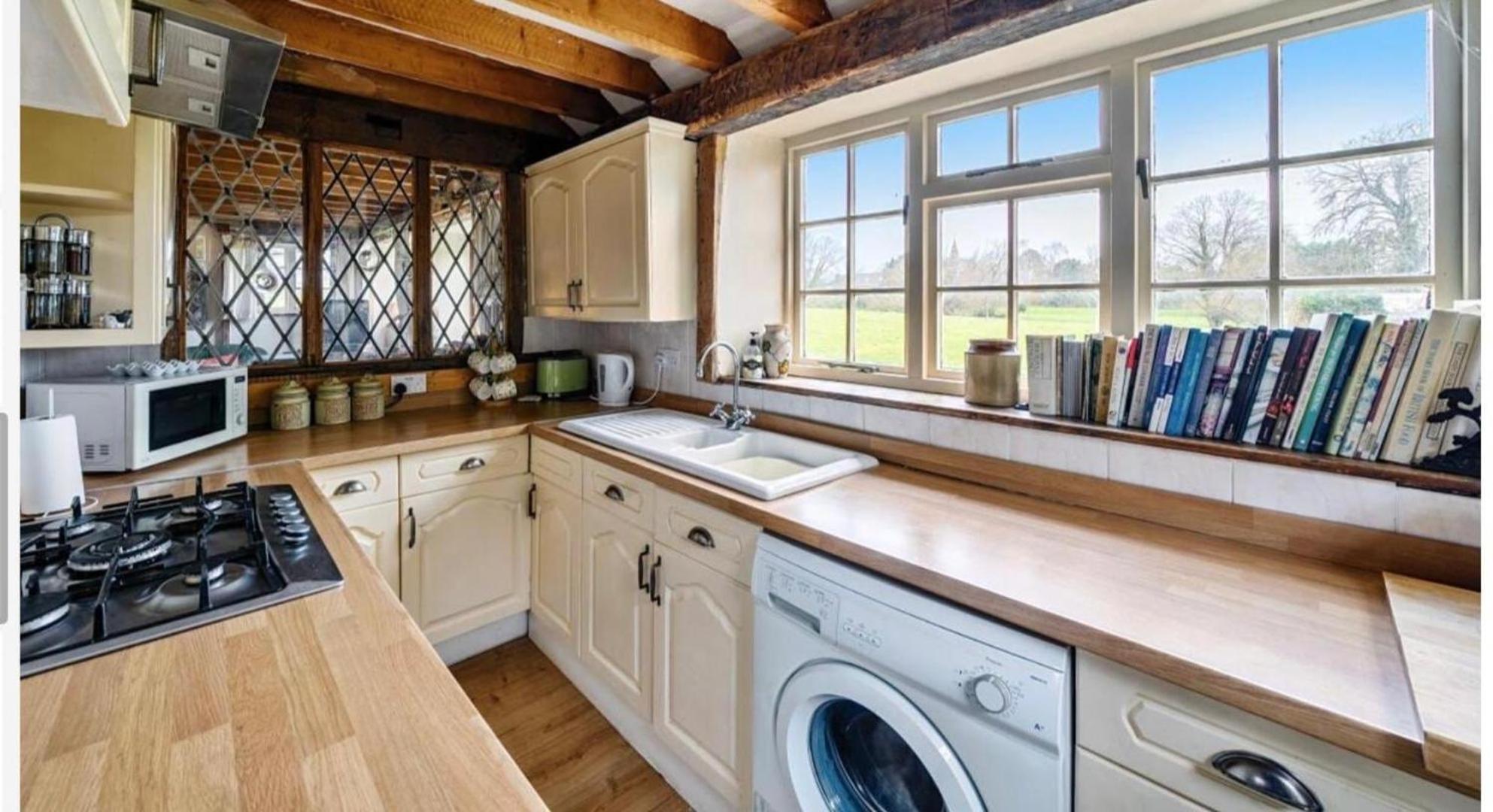 Remarkable 3 Bed Cottage In Bath Woolverton Exterior foto