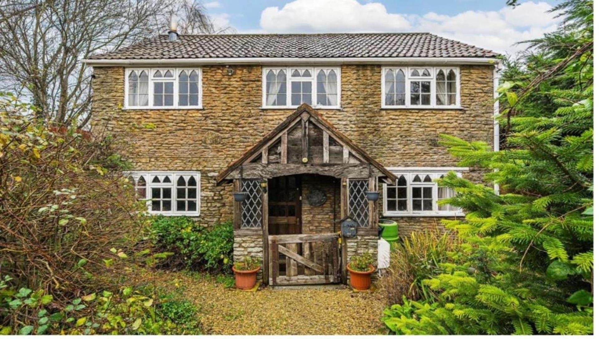 Remarkable 3 Bed Cottage In Bath Woolverton Exterior foto